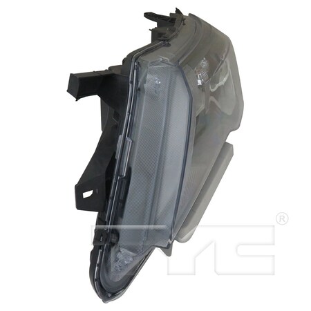 Tyc HEADLIGHT ASSEMBLY 20-9902-90-9